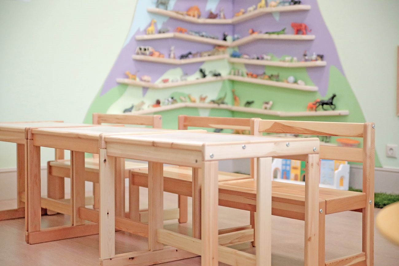 Подготовка к школе